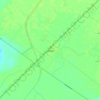 Sillanwali topographic map, elevation, relief