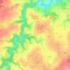 Plorec-sur-Arguenon topographic map, elevation, relief