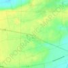 Maizeray topographic map, relief map, elevations map