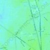 just another park topographic map, elevation, relief